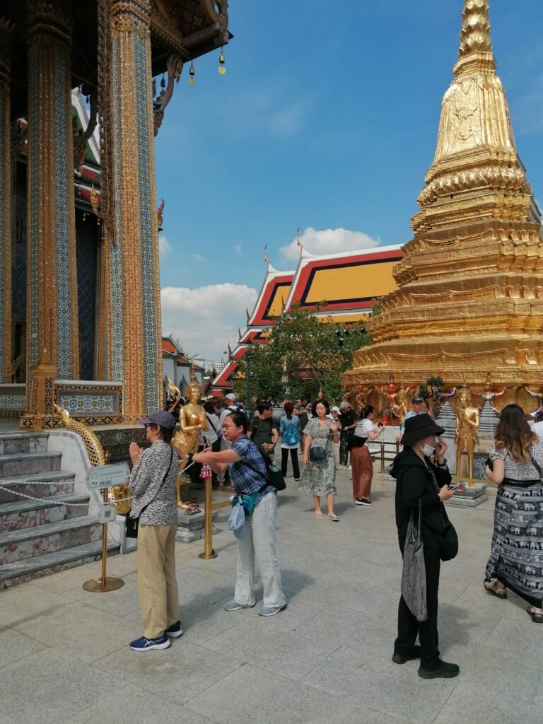 Bangkok Travel Guide for First-Time Visitors