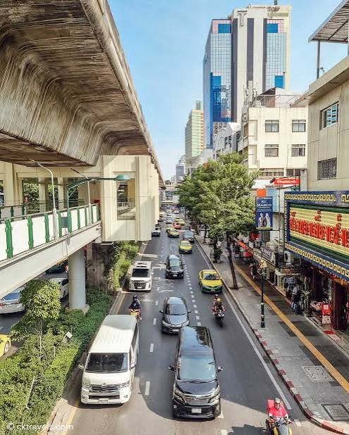 Bangkok Travel Guide for First-Time Visitors