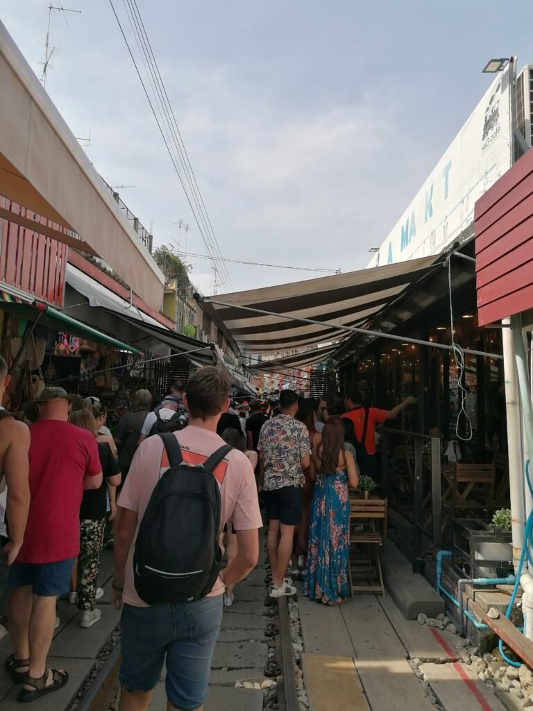 Maeklong Railway Market and Damnoen Saduak Floating Market: Bangkok Day Trip Guide