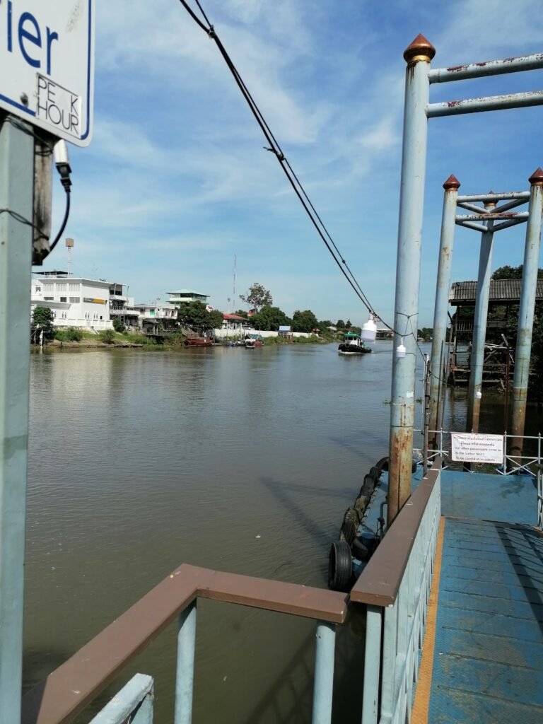 Bangkok to Ayutthaya by Train: A One-Day Trip Guide