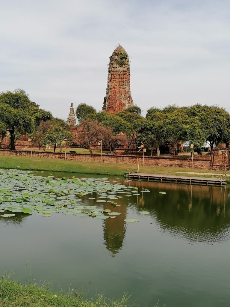 Bangkok to Ayutthaya by Train: A One-Day Trip GuideBangkok to Ayutthaya by Train: A One-Day Trip Guide
